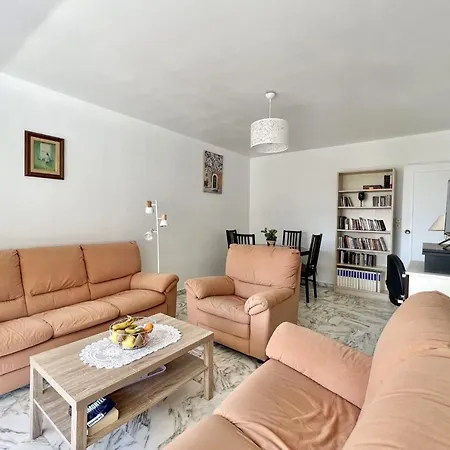 Διαμέρισμα Bright And Quiet Near The Sea Saint-Raphaël