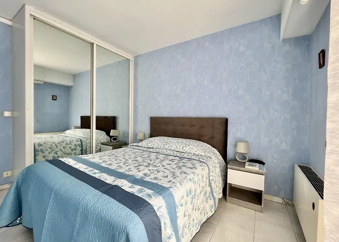 Bright And Quiet Near The Sea Saint-Raphaël