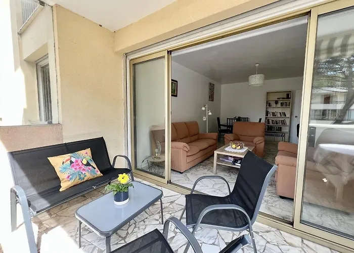 アパート Bright And Quiet Near The Sea