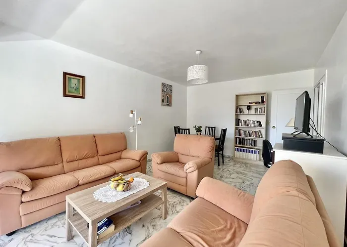 公寓 Bright And Quiet Near The Sea Saint-Raphaël