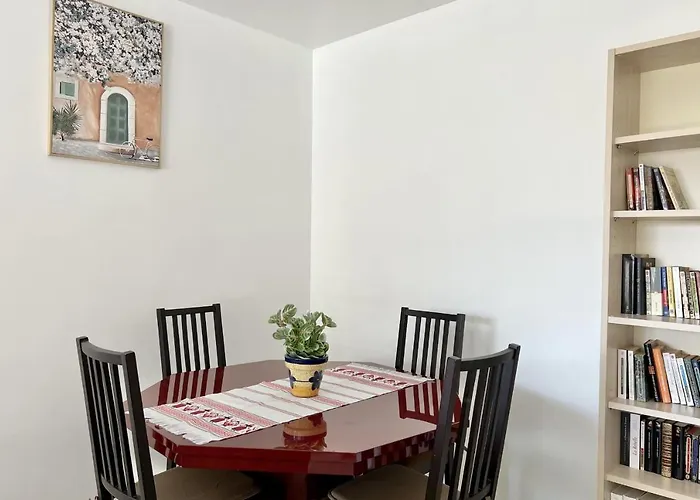 アパート Bright And Quiet Near The Sea