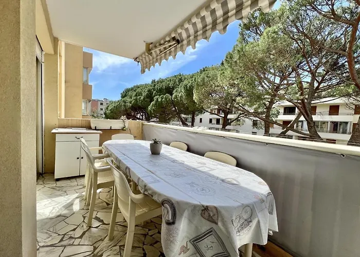 Bright And Quiet Near The Sea